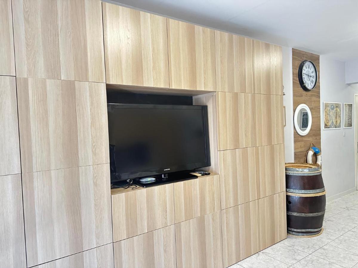 H&O Danaos Sea Breeze Apartment Paphos Kültér fotó