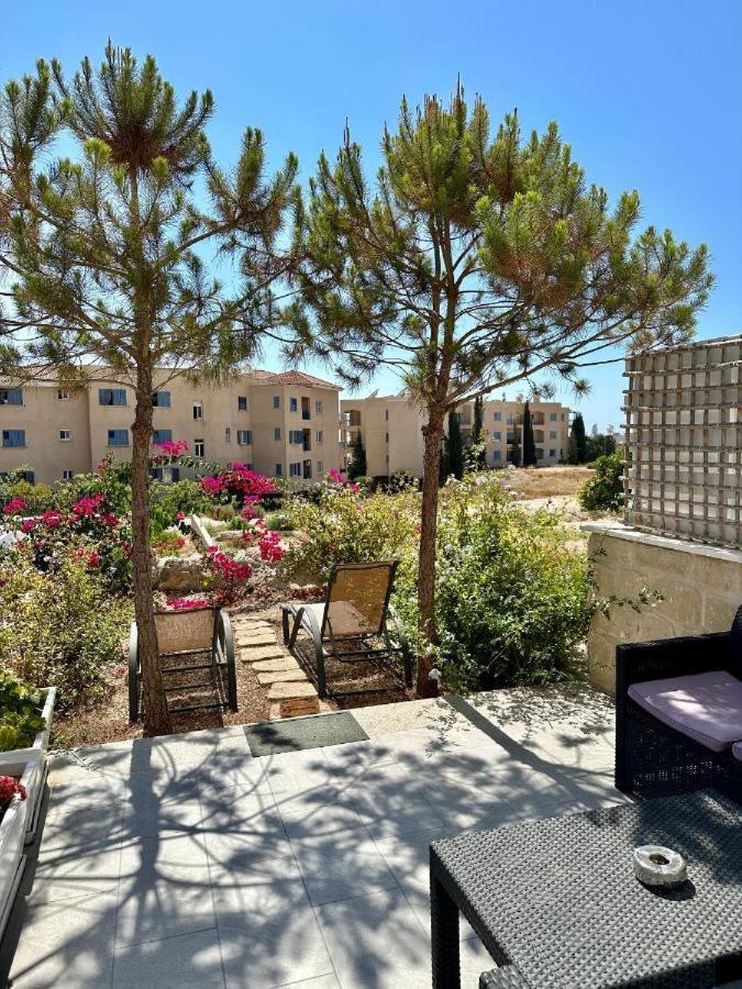 H&O Danaos Sea Breeze Apartment Paphos Kültér fotó