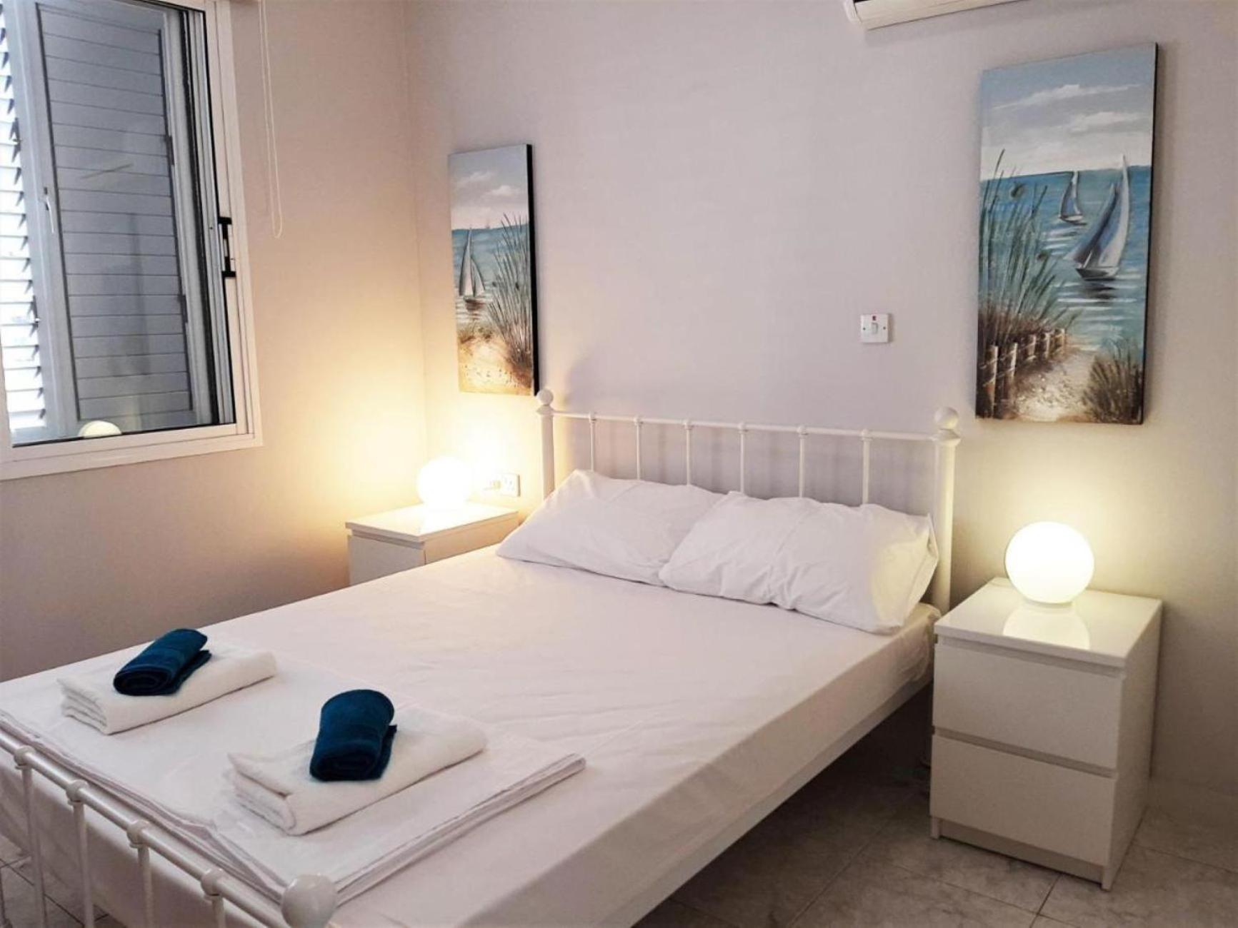 H&O Danaos Sea Breeze Apartment Paphos Kültér fotó