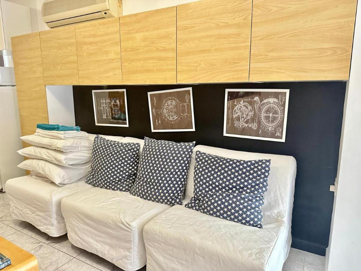 H&O Danaos Sea Breeze Apartment Paphos Kültér fotó