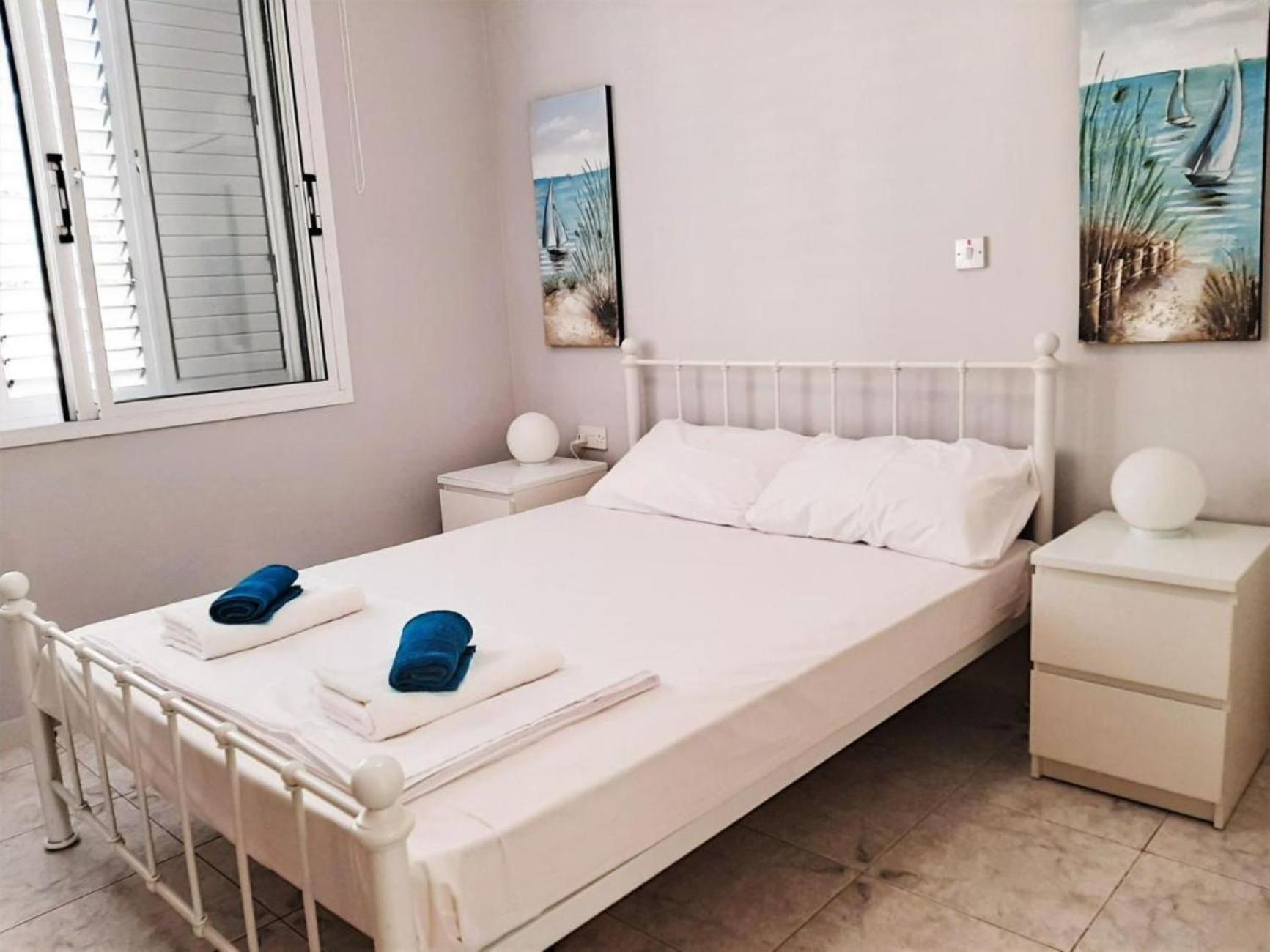 H&O Danaos Sea Breeze Apartment Paphos Kültér fotó