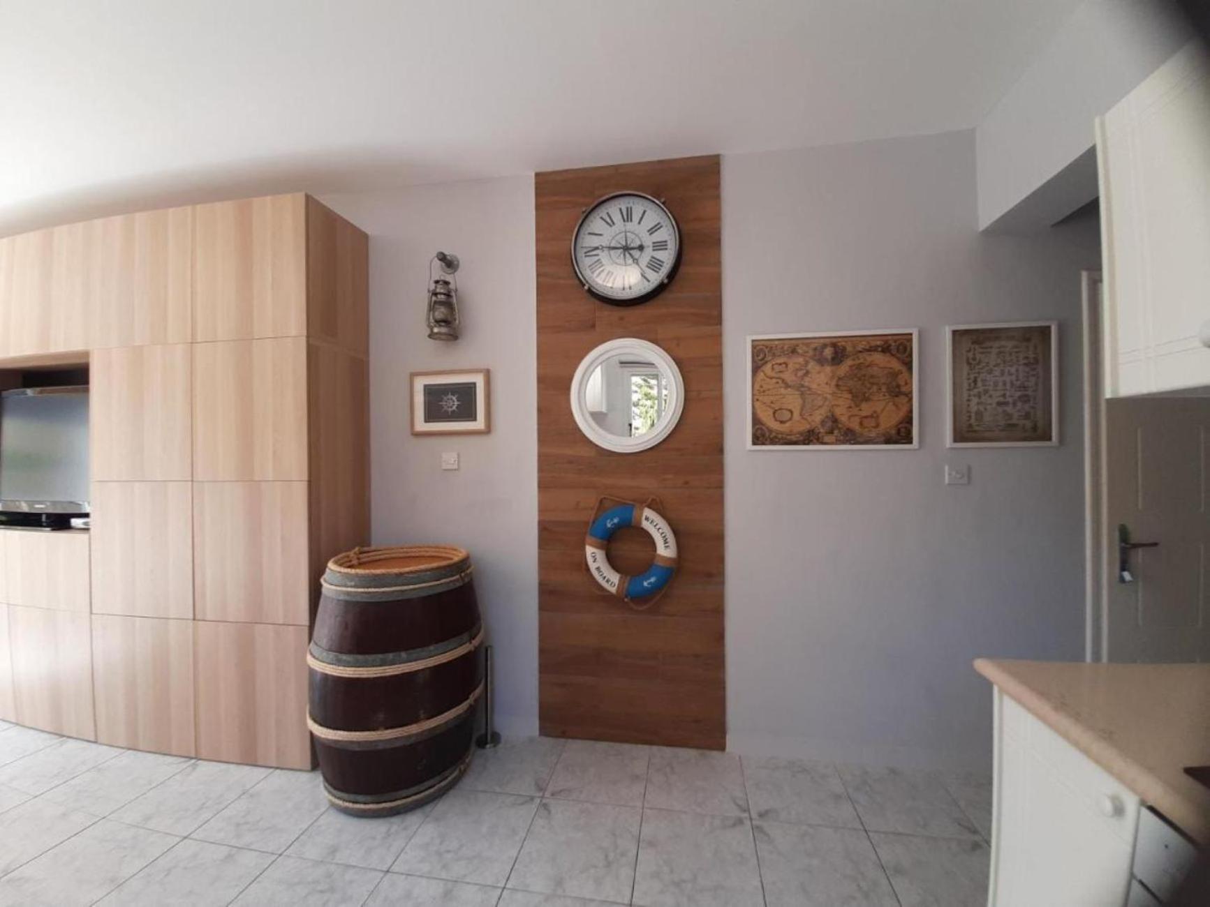 H&O Danaos Sea Breeze Apartment Paphos Kültér fotó