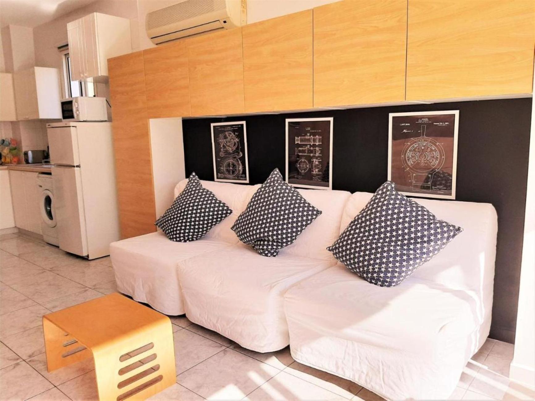 H&O Danaos Sea Breeze Apartment Paphos Kültér fotó