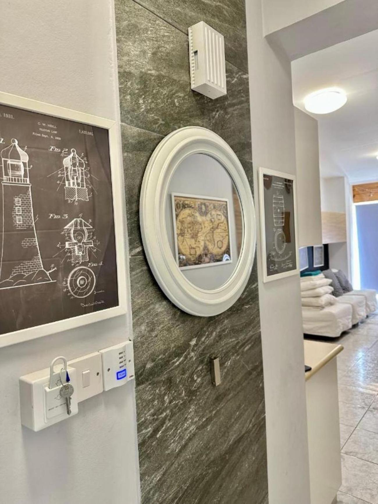 H&O Danaos Sea Breeze Apartment Paphos Kültér fotó
